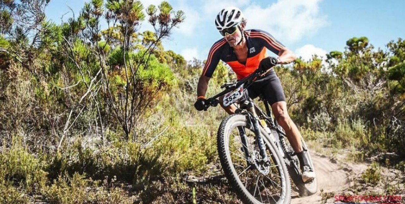 Operan de urgencia a Luis Enrique: sufrió una fractura de clavícula practicando ciclismo