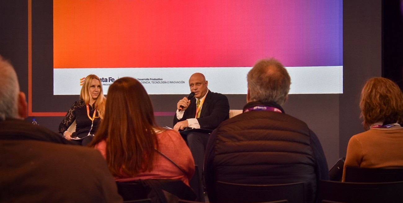 Santa Fe Business Forum: provincia lanzó fondos por $30.000 millones para impulsar la innovación