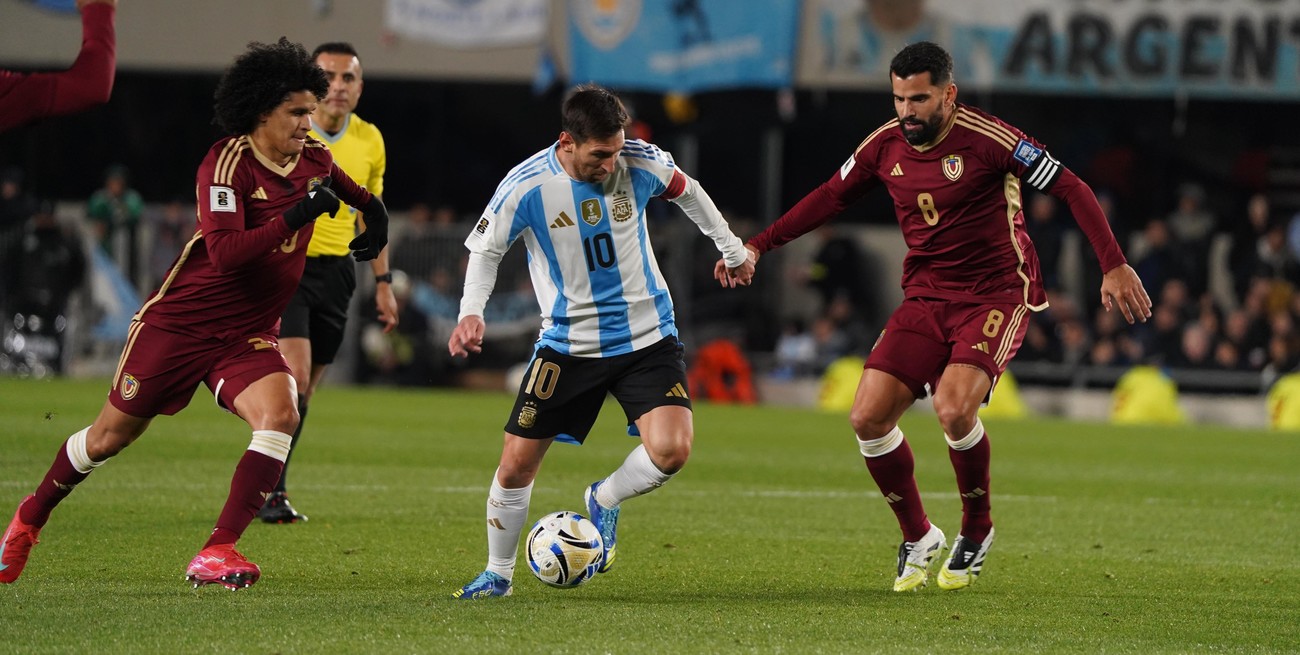 El emocionante posteo de Messi tras su último partido en Argentina
