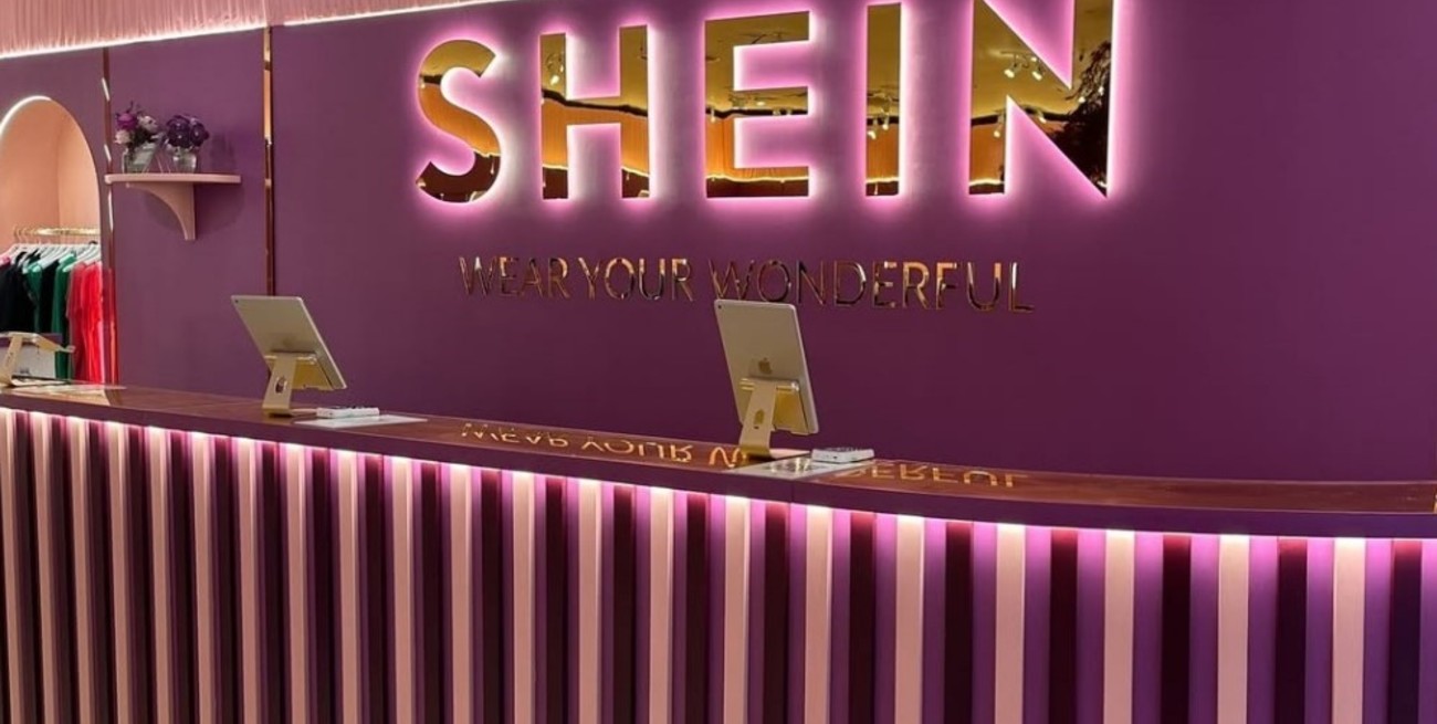 Francia multó a Shein con una cuantiosa suma