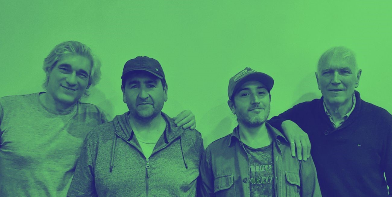 Nuevo single de Pasamanos: "Todos soñamos"