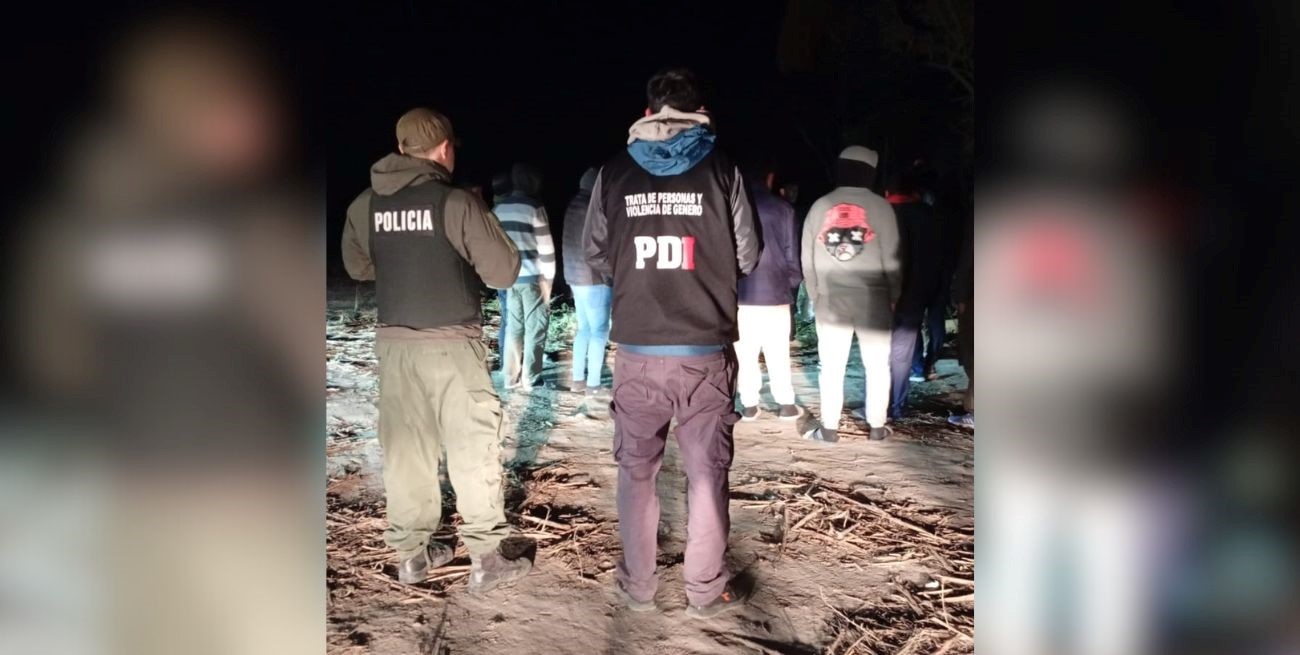 Operativos en establecimientos rurales del norte que explotaban a trabajadores