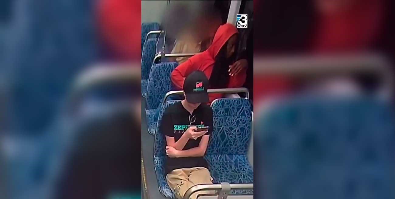 Conmoción en Estados Unidos por el crimen de una refugiada ucraniana en un tren