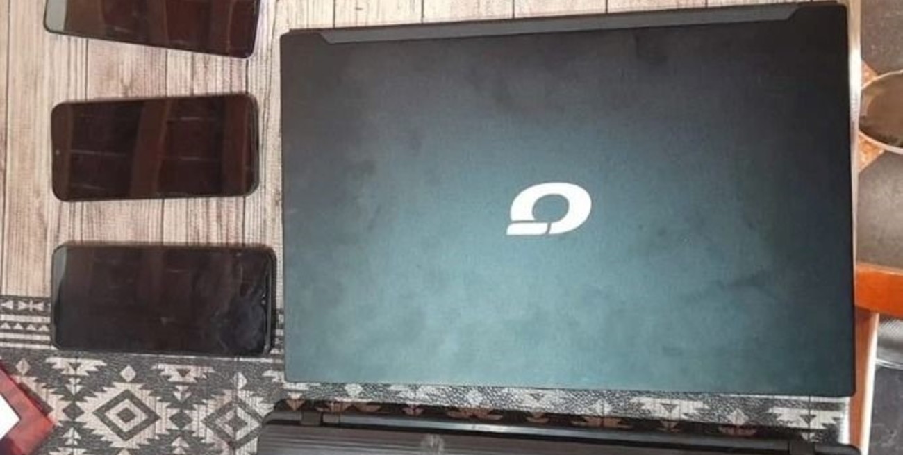 Allanamiento y detención por juego clandestino en Venado Tuerto






