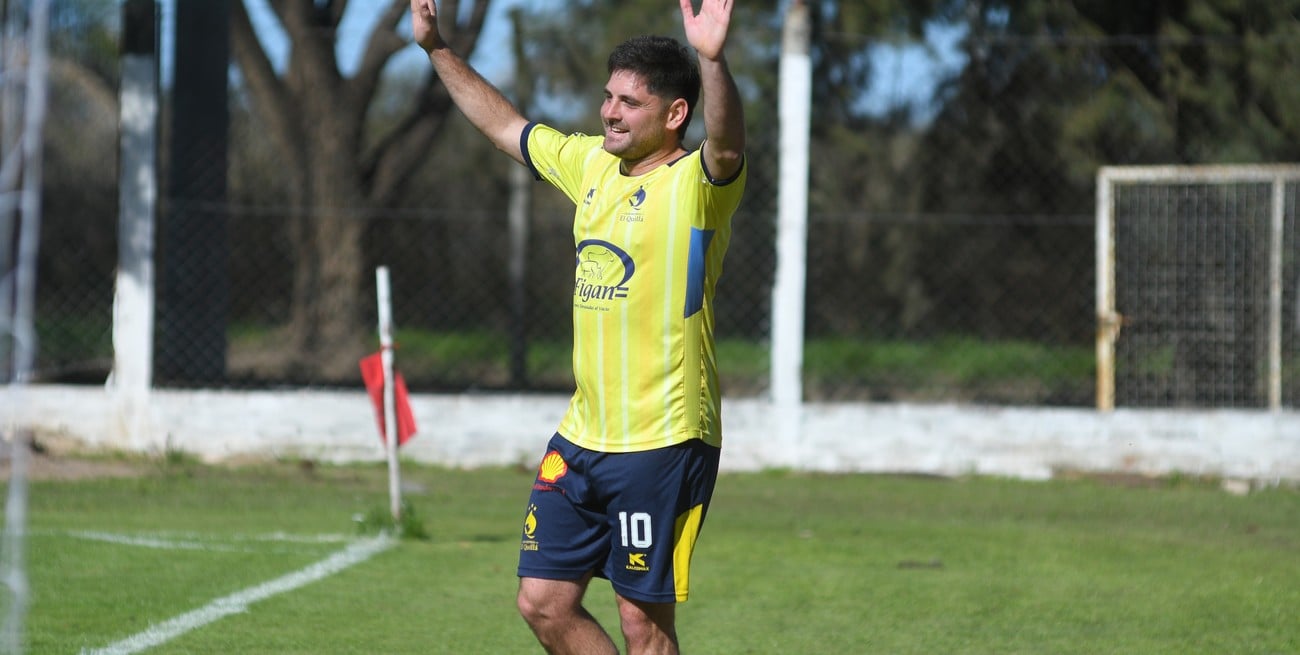 El Quillá sufrió más de la cuenta para derrotar a Newell's

