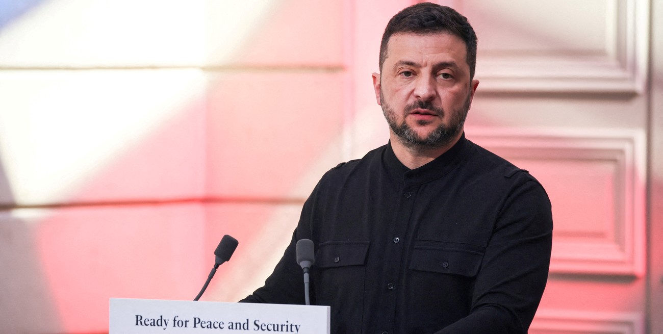 Zelenski rechaza reunión en Moscú y desafía a Putin a ir a Kiev