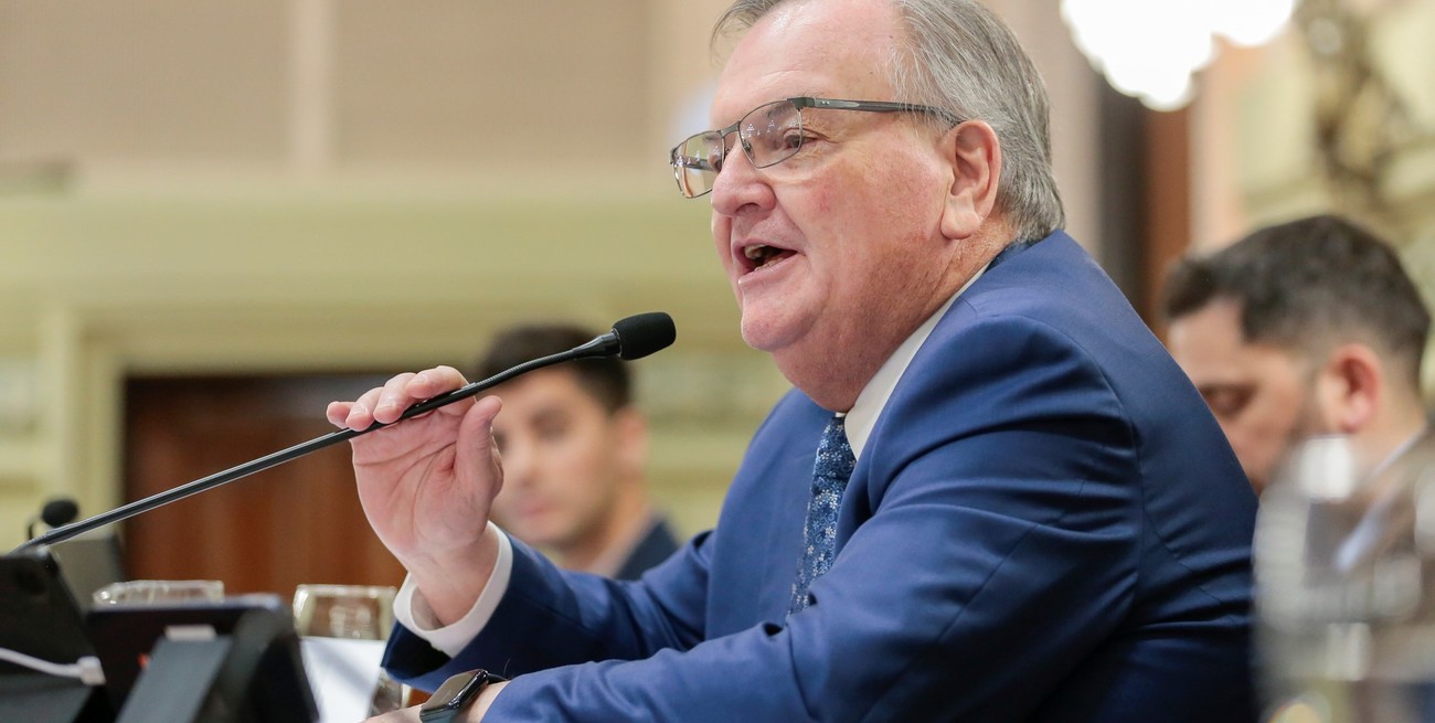 Felipe Michlig: “La provincia de Santa Fe tiene nueva Constitución”