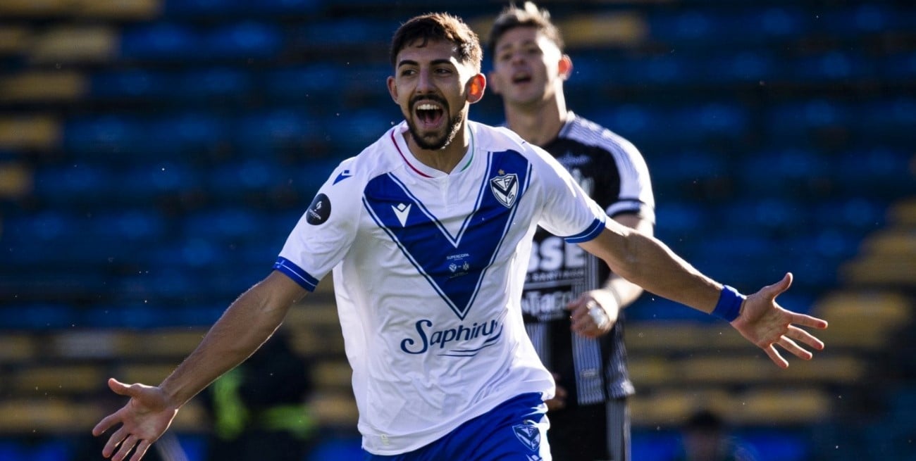 Vélez Sarsfield se consagró campeón de la Supercopa Argentina