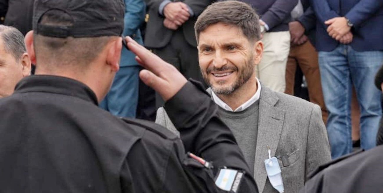 "Nuestra Policía ha seguido un método que trajo paz y seguridad"