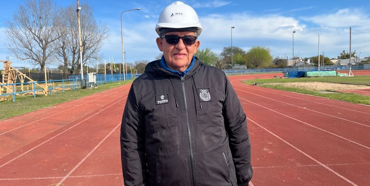 Fabio Ramírez: “Santa Fe vivirá una fiesta excepcional con motivo de estos Juegos Sudamericanos”
