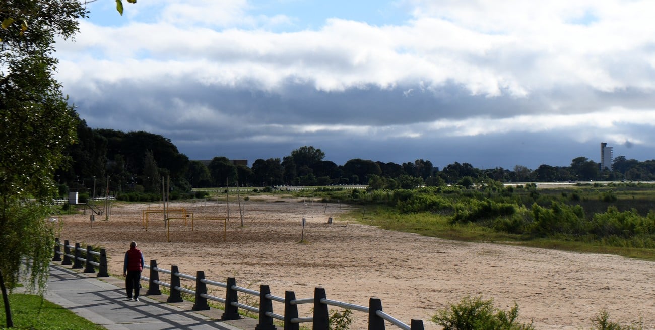 Lunes con baja probabilidad de lluvias en la ciudad de Santa Fe