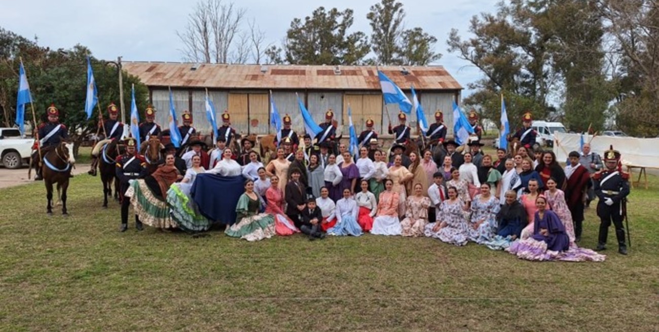 Sastre: 125 años de historia como cabecera del departamento San Martín