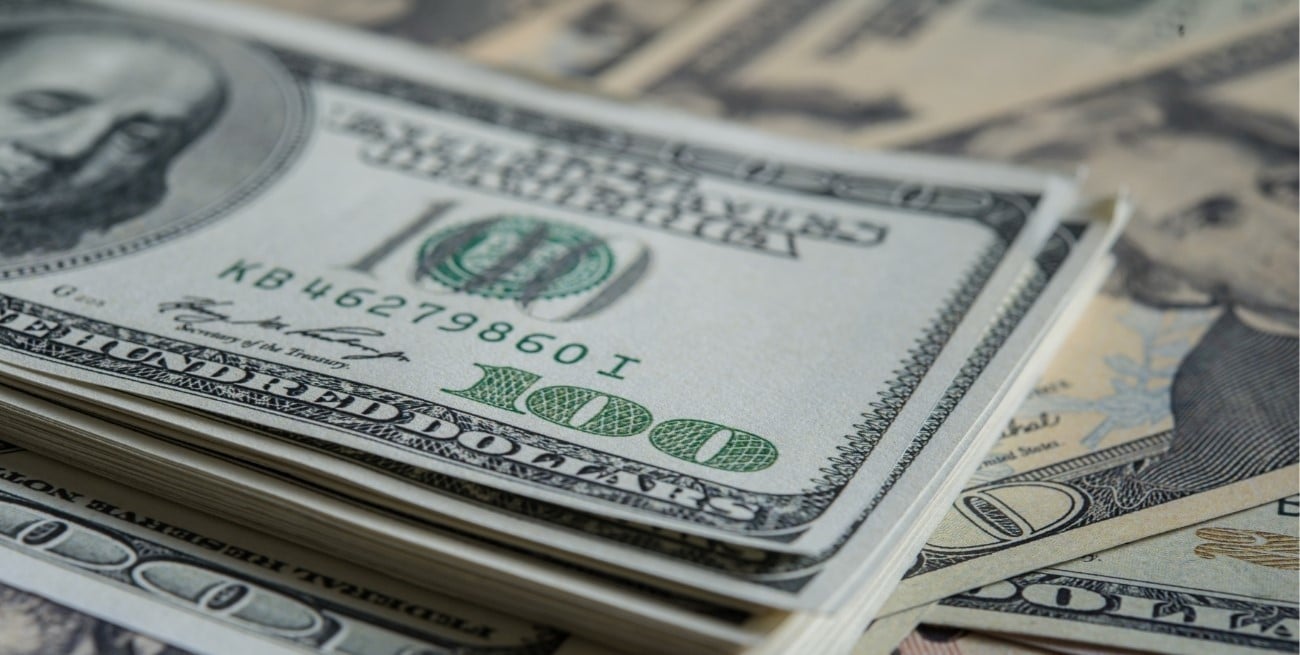 Así cerró el dólar en los bancos argentinos este viernes 19 de septiembre