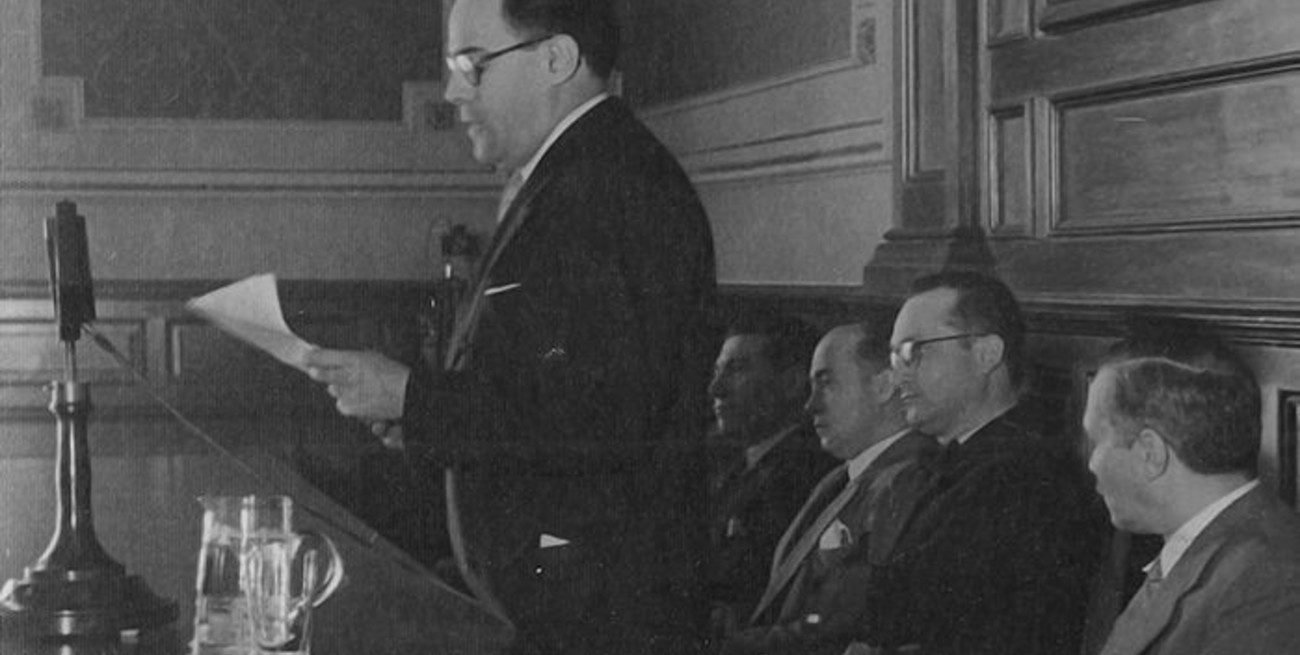 A la memoria del doctor Josué Gollan (h)