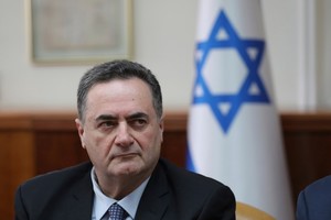 Israel Katz, ministro de Defensa israelí. Crédito: Reuters