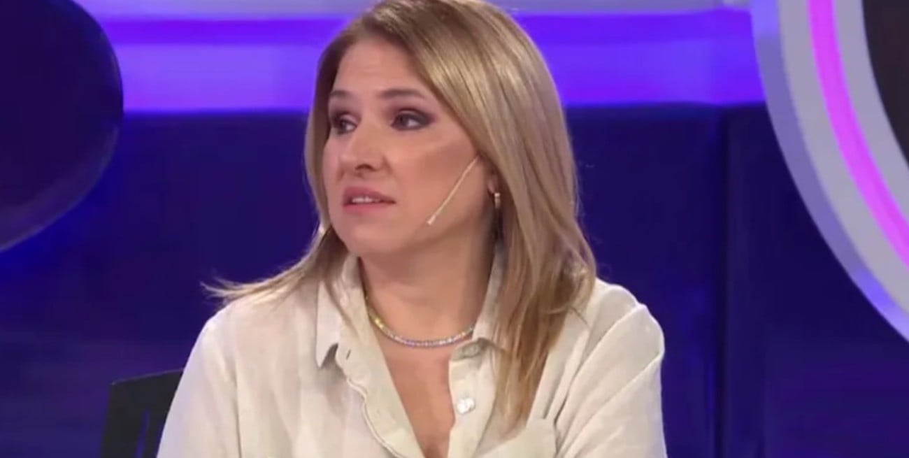 Fernanda Iglesias en el ojo de la tormenta por revelar un secreto familiar ajeno