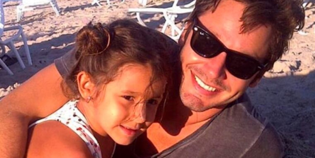 A 13 años de la muerte de su hija Blanca, Benjamín Vicuña compartió un emotivo video