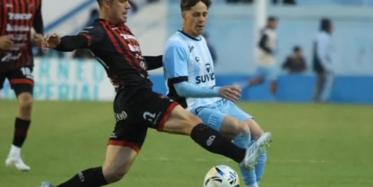 Patronato lo perdió solito en Córdoba