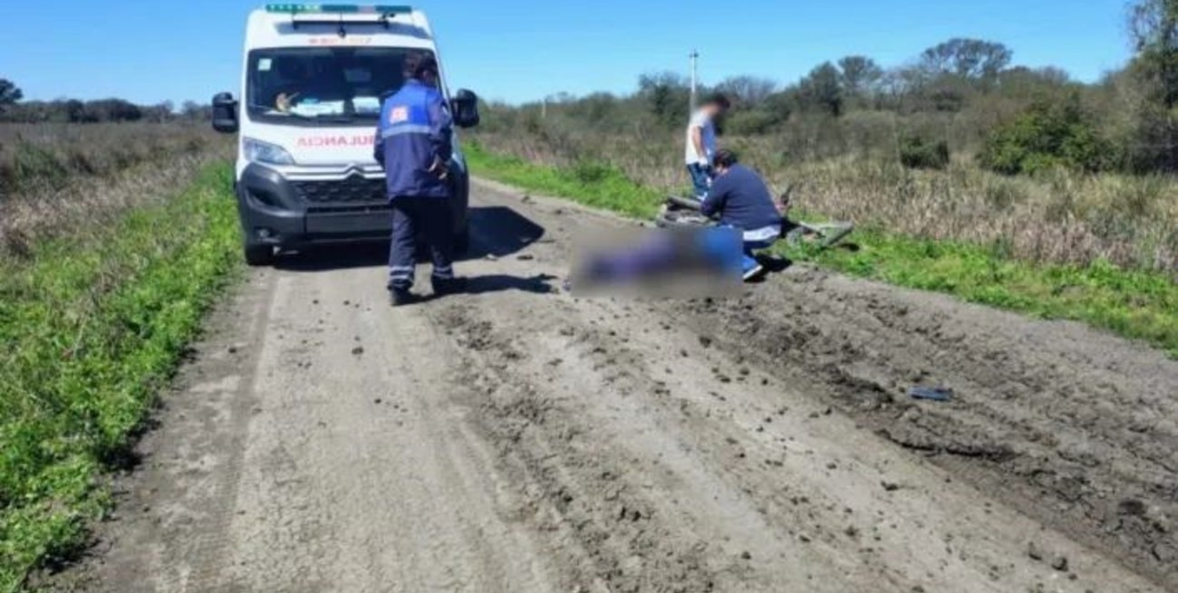 Múltiples siniestros viales dejaron un fallecido y varios heridos en el norte santafesino