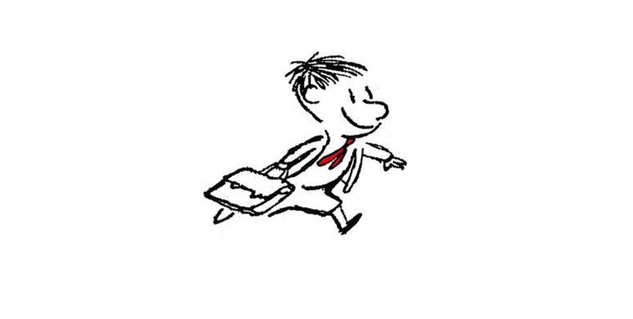 "El pequeño Nicolás": la rebelión de los lápices de colores y la pelota
