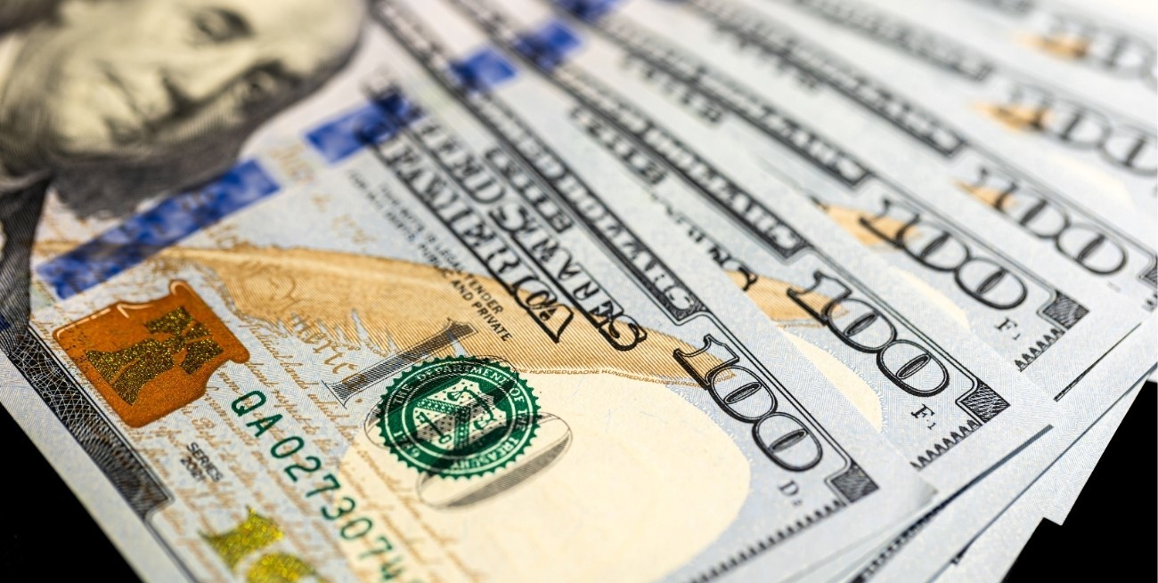 Así cerró el dólar en los bancos argentinos este lunes 29 de septiembre