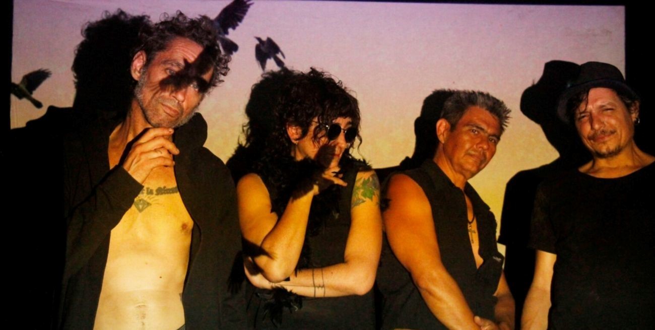 Lxs Fatales en "El Under al CCP"