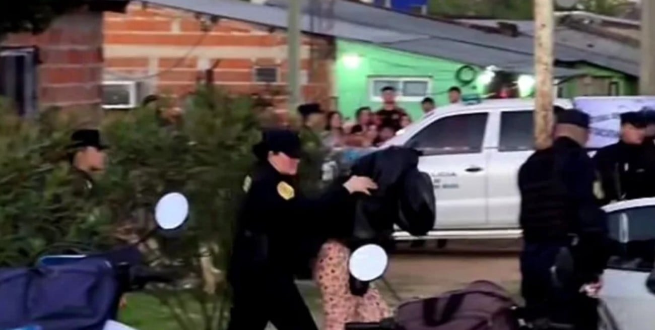 Concordia: una adolescente mató a una vecina de un cuchillazo tras una gresca