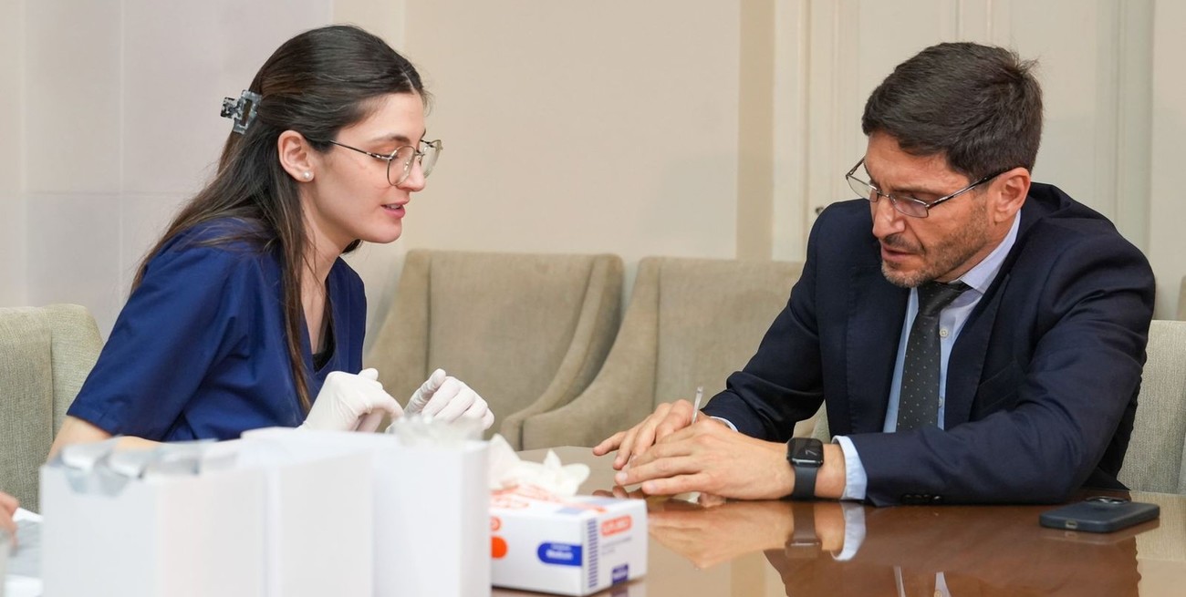 Capacitarán para la detección de sustancias en empleados del Ministerio de Seguridad