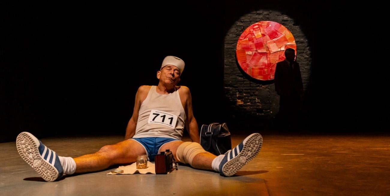 “El cruce de La Pampa” en La Abadía