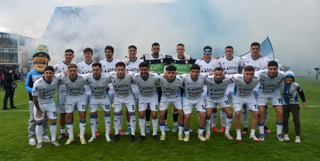 Atlético se quedó con el clásico ante 9 de Julio