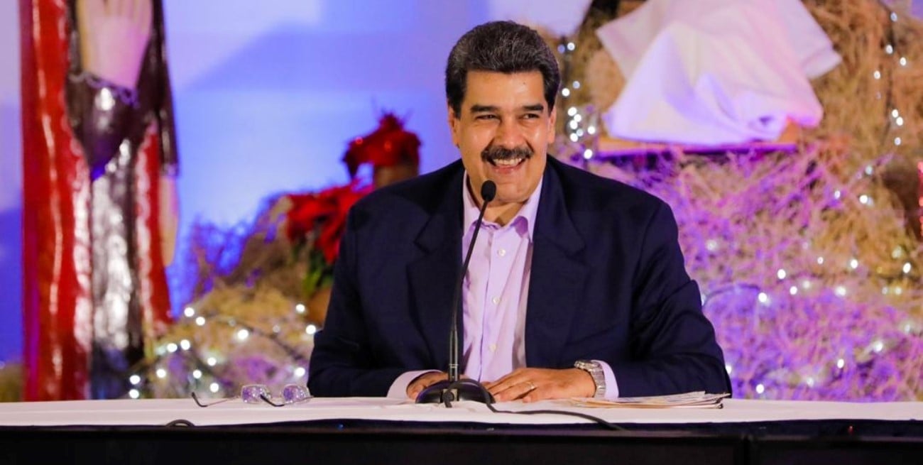 Nicolás Maduro adelantó la Navidad de Venezuela y este 2025 será en octubre