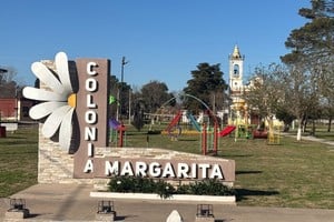El siniestro ocurrió durante las primeras horas del sábado sobre la Ruta Provincial 63.