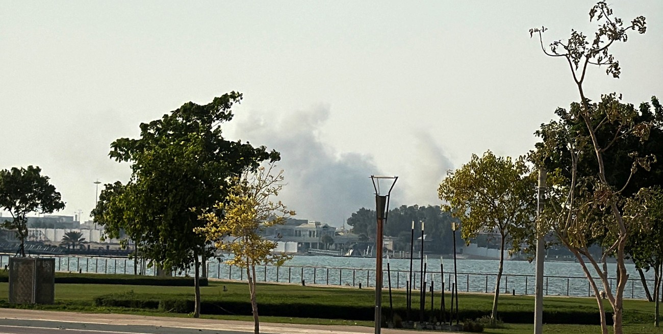 Israel atacó una reunión de líderes de Hamas en Doha