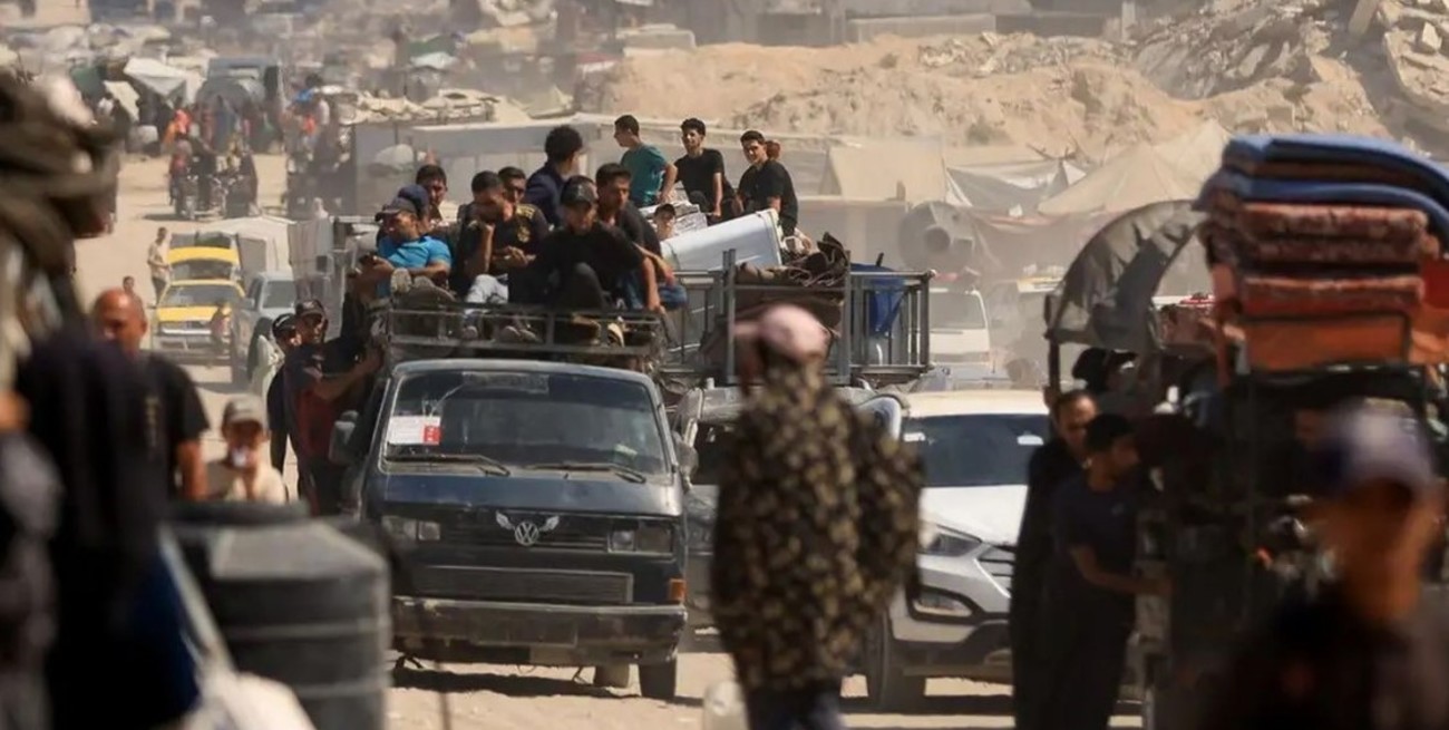 "La guerra puede acabar mañana"