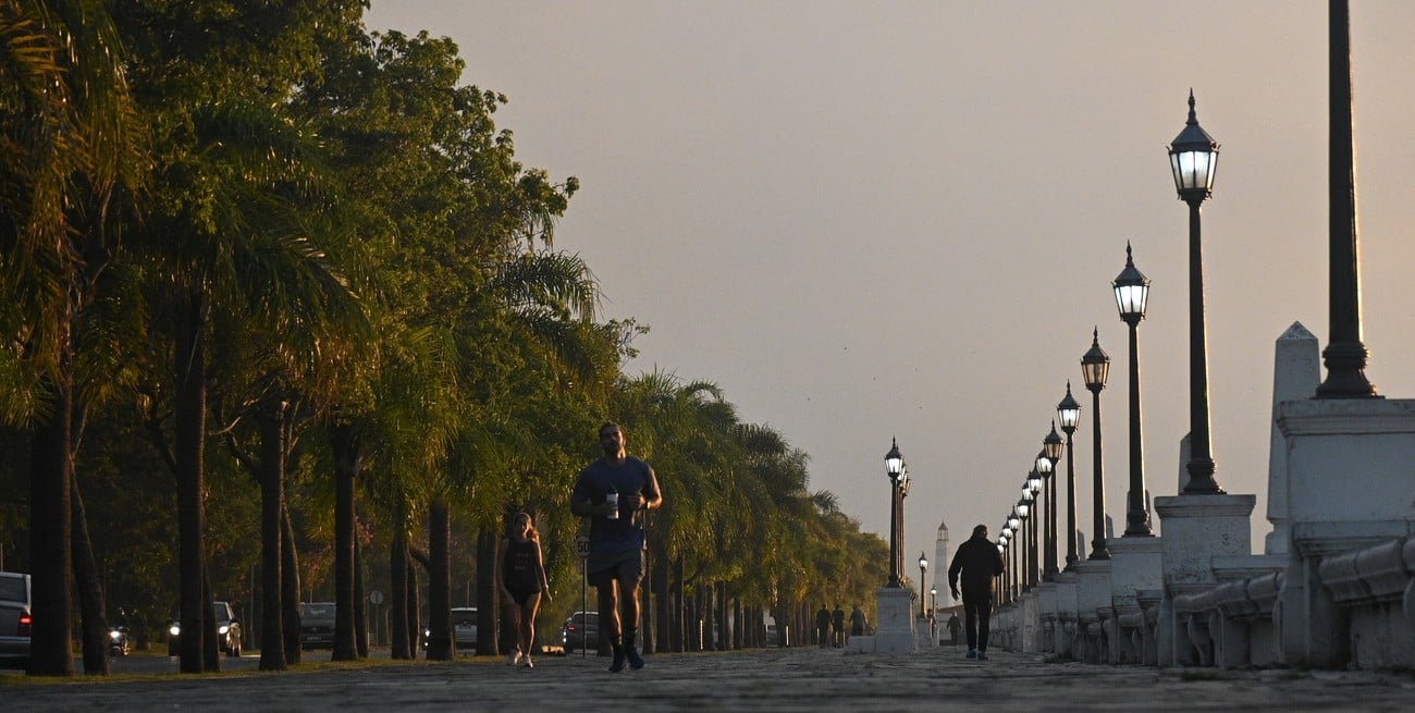 Qué dice el pronóstico del tiempo este martes en la ciudad de Santa Fe