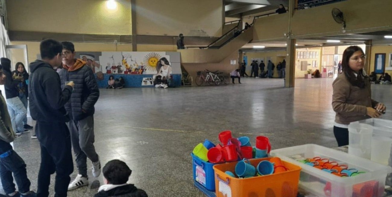 El Colegio Superior N° 42 de Vera tendrá su propio comedor escolar