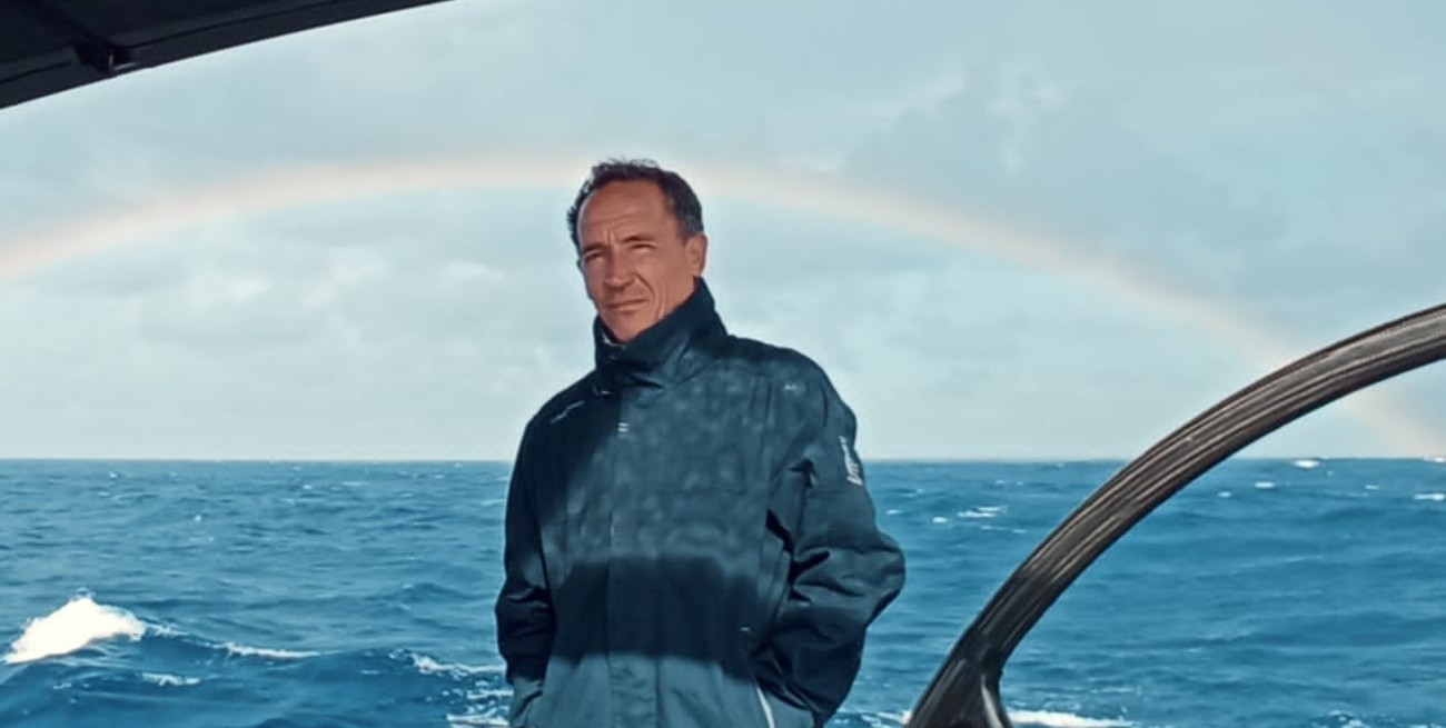 El estremecedor reporte de un argentino embarcado en la misión humanitaria a Gaza