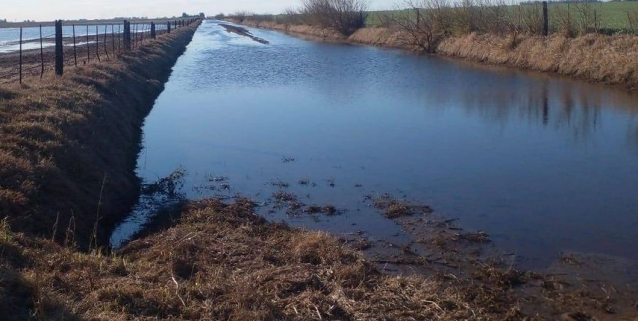 La Chispa busca recuperar la conexión vial con Cafferata, Gödeken y San Francisco