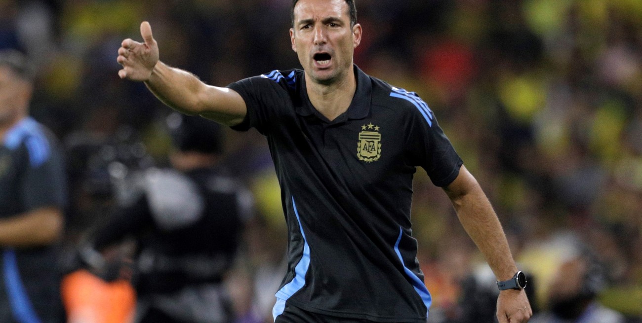 Con Messi en duda, Scaloni apuesta por caras nuevas frente a Puerto Rico