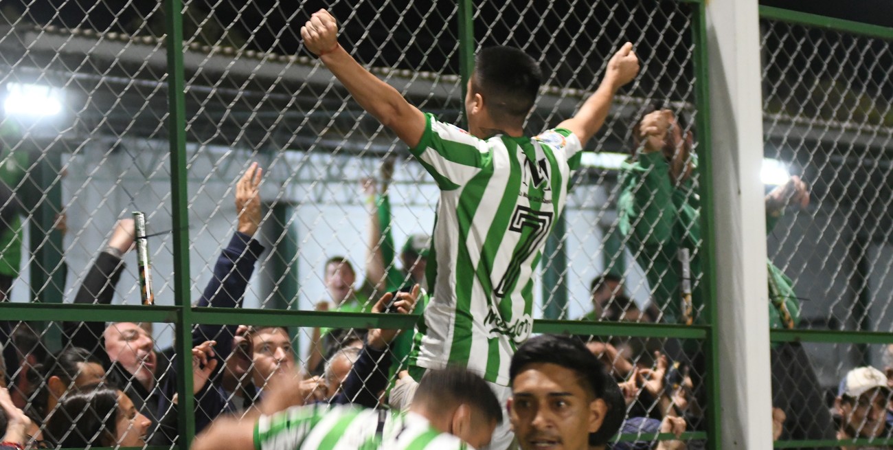 Hoy homenaje y debut del campeón en San Justo

