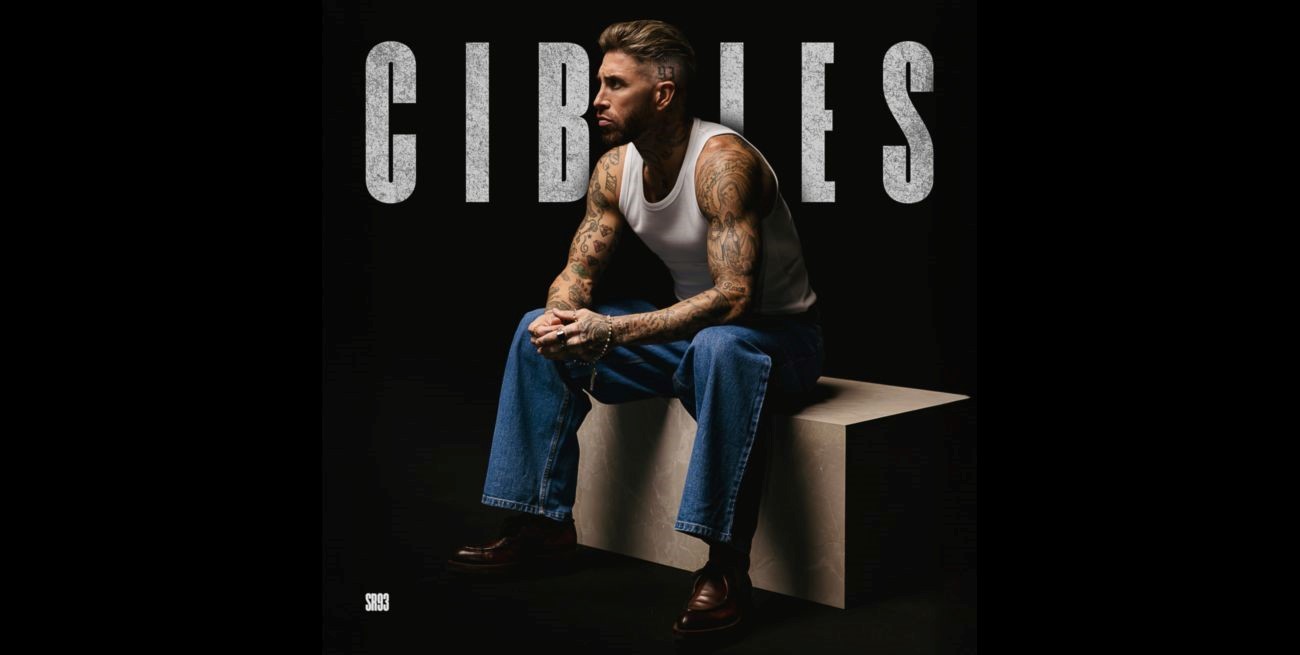 Sergio Ramos: del fútbol a la música