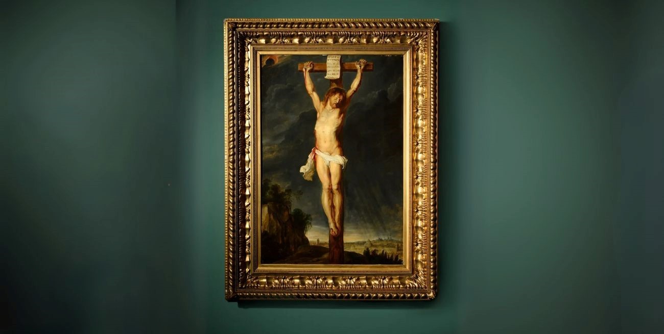 Un óleo de Rubens perdido emerge en París y será subastado