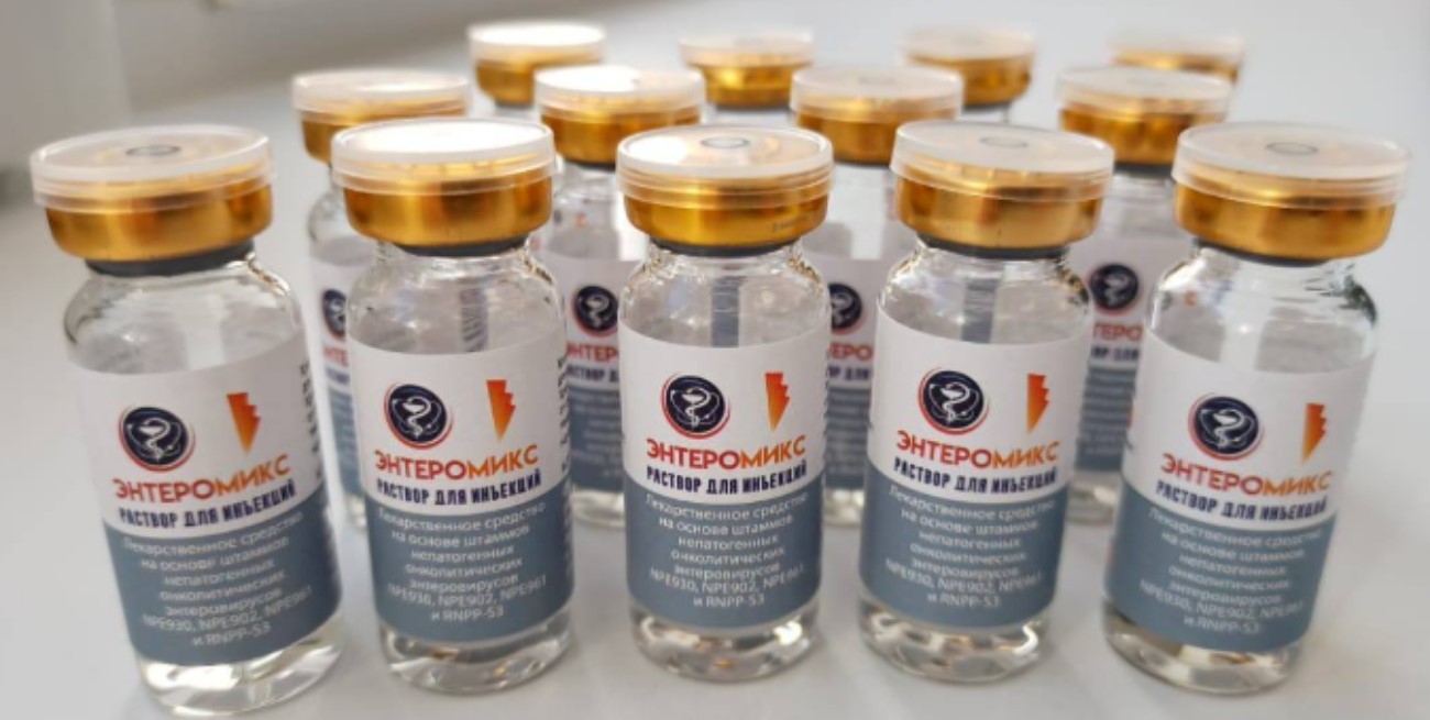 Vacuna contra el cáncer: Rusia inicia ensayos en humanos  