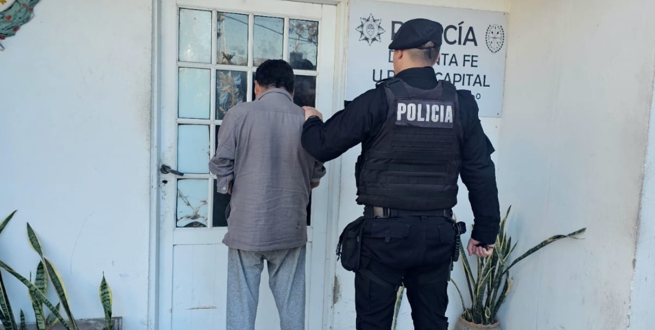 Terror en Colastiné: un hombre armado tomó de rehén a su expareja