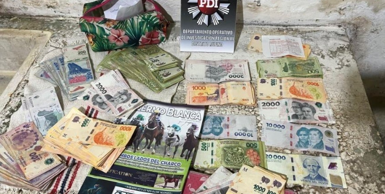 Un nuevo imputado por juego clandestino en Venado y la región
