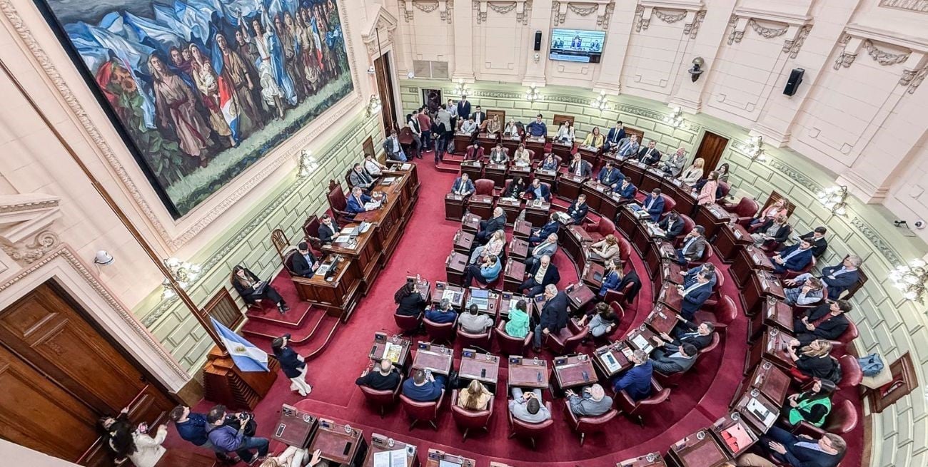 Hoy sancionan el nuevo texto de la Constitución de Santa Fe 