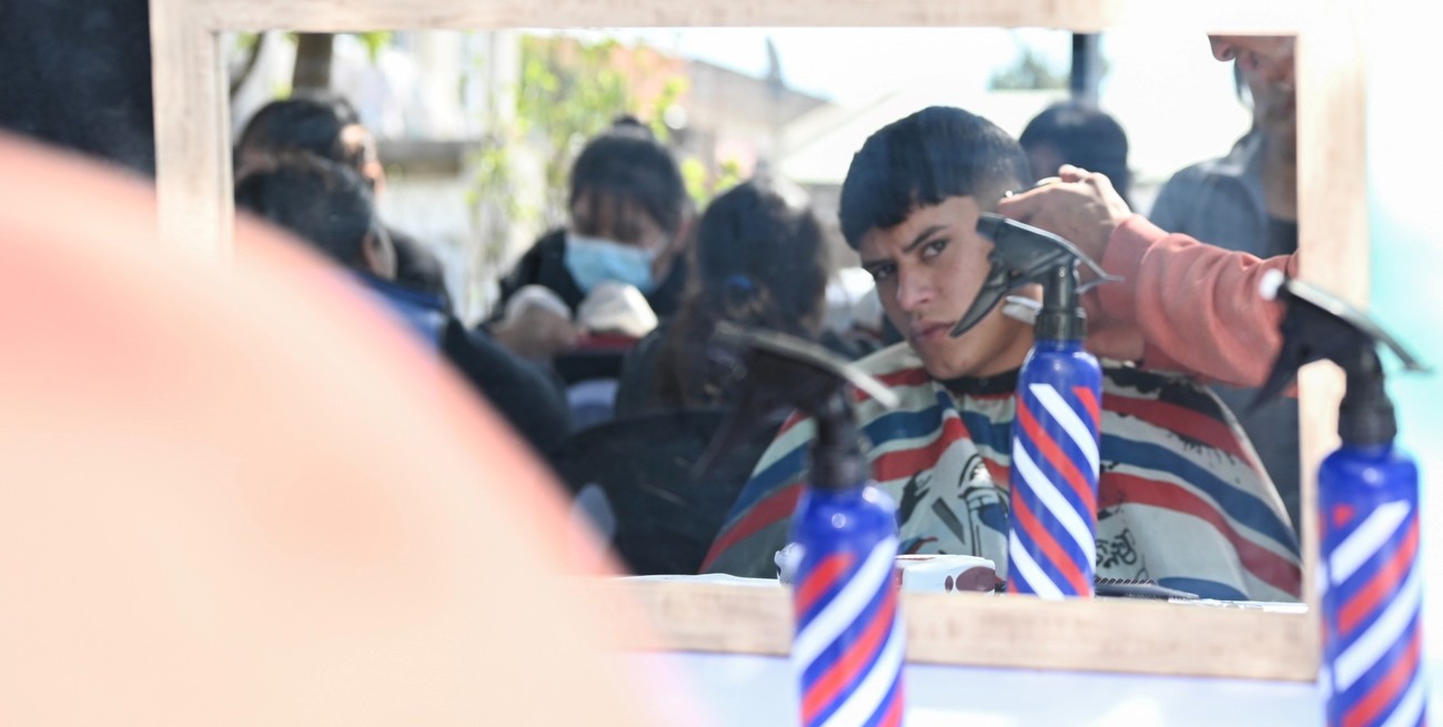 El programa nueva oportunidad desembarca en Villa Gobernador Gálvez 