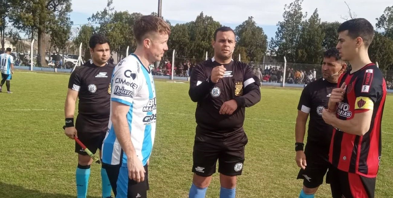 La Liga San Martín empieza a definir sus clasificados