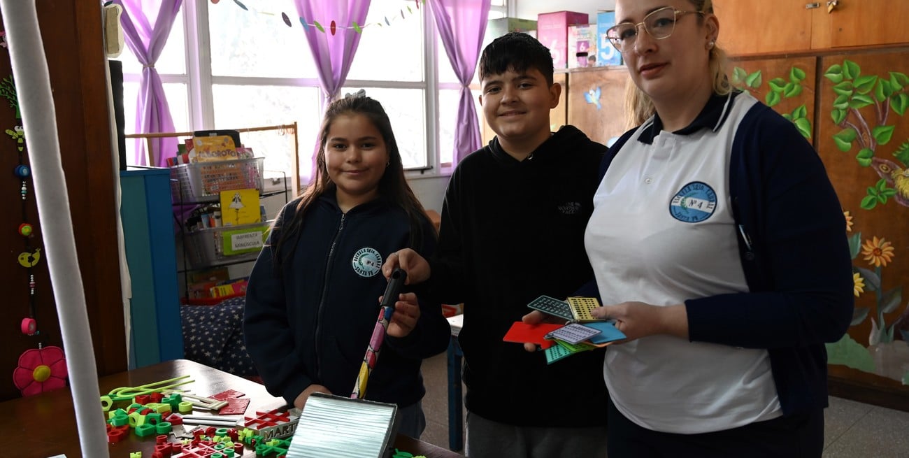 Día del Maestro: la seño de Tecnología que eligió innovar para no dejar a nadie afuera