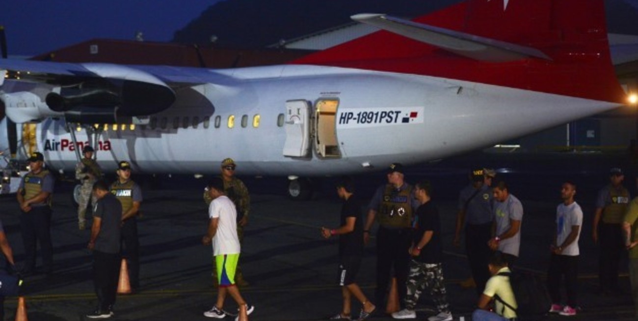 Confirmado: llegará a Buenos Aires el primer avión con deportados desde Estados Unidos